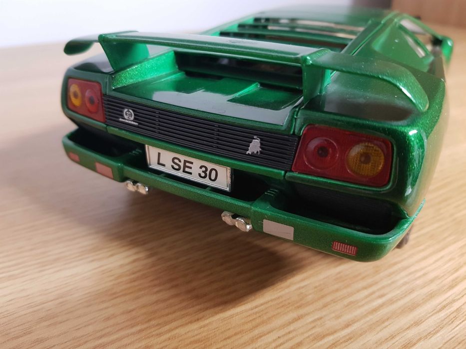 Macheta Lamborghini, 1/18, Maisto