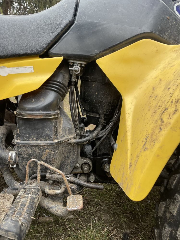 Suzuki (80cc) 2007
