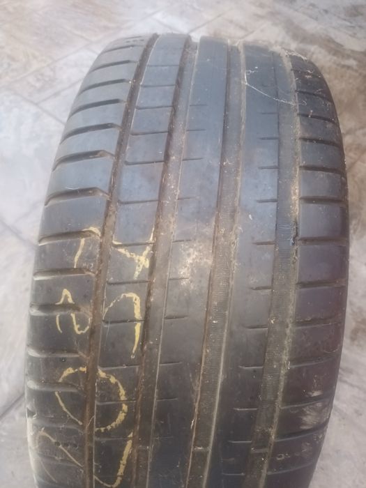 Vand cauciucuri Michelin