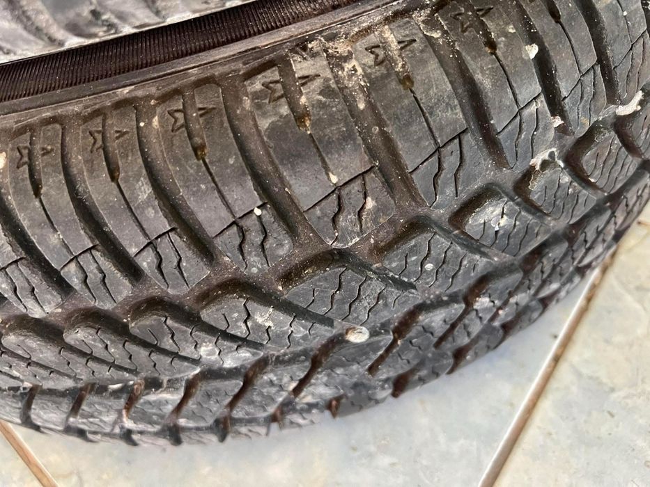 Janta tabla gama VAG 195/65/R15