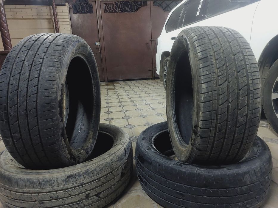 Бу летний баллон