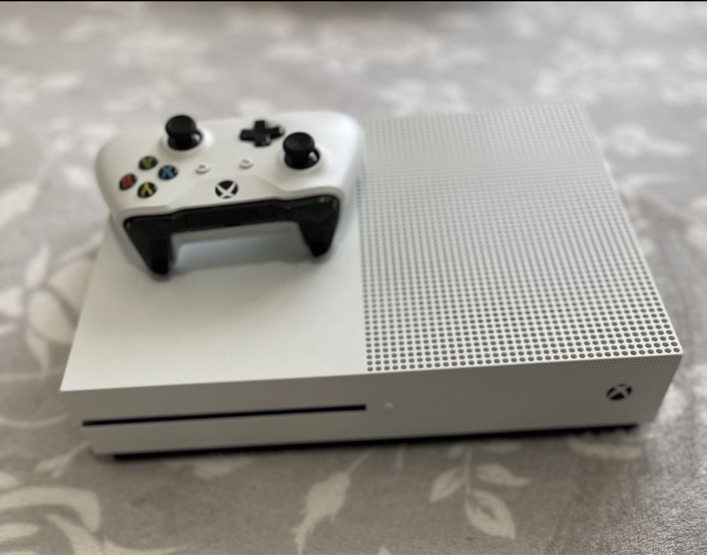 Vand xbox one s 1tb