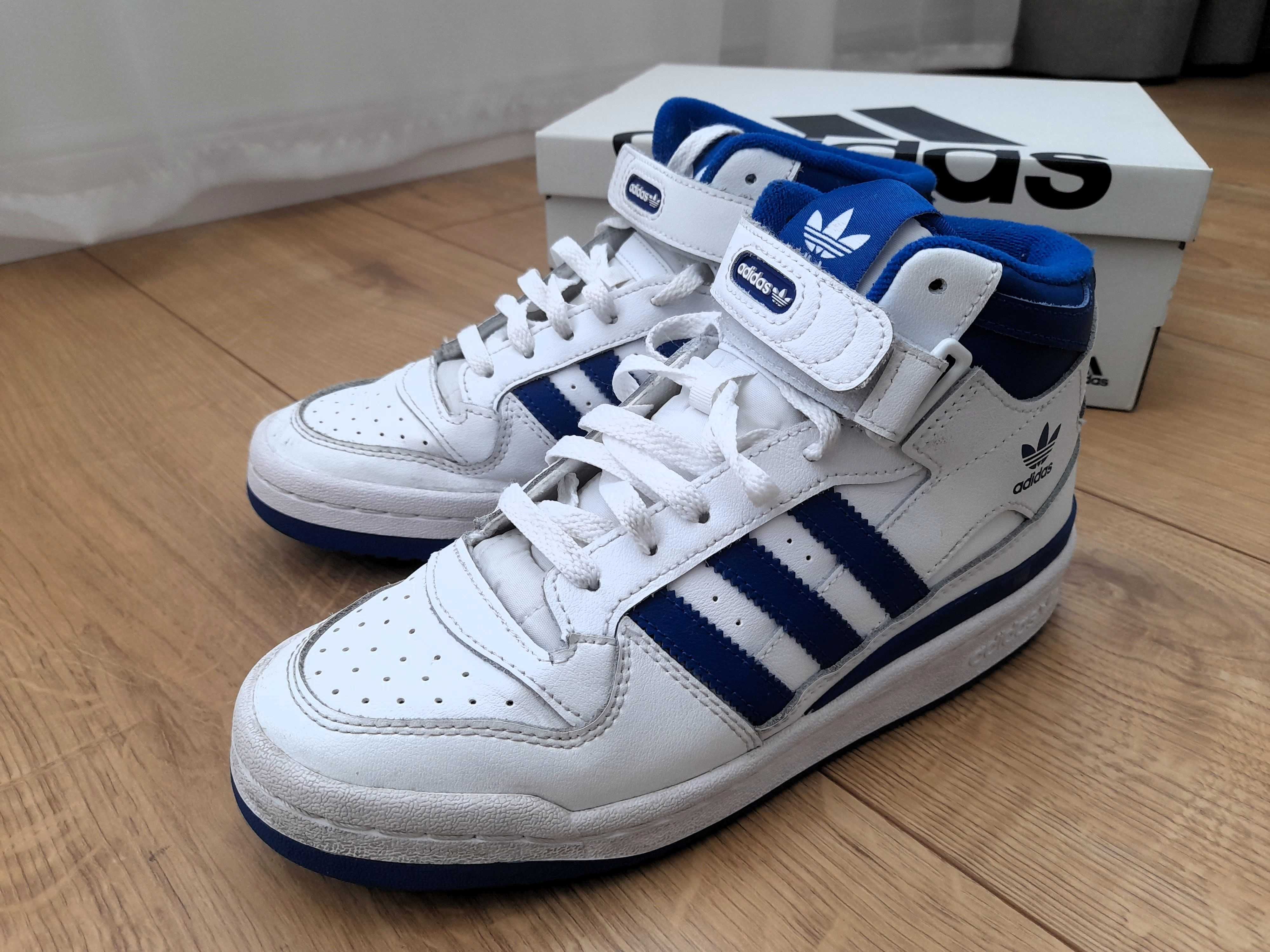 Маратонки Сникърси детски Адидас N 38 оригинални Adidas Mid J