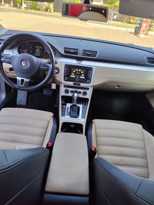 Volkswagen Passat CC