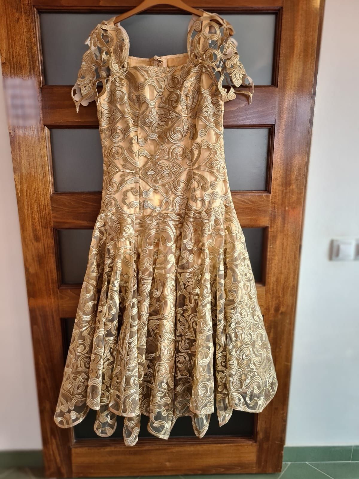 Oferta Rochie Liza Panait 44 deosebita