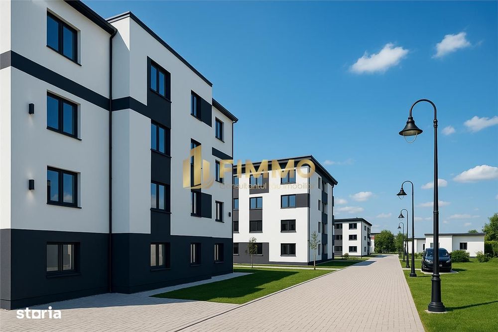 Apartamente 3 cam | 78mp | Suceava | Lisaura | ID:1244