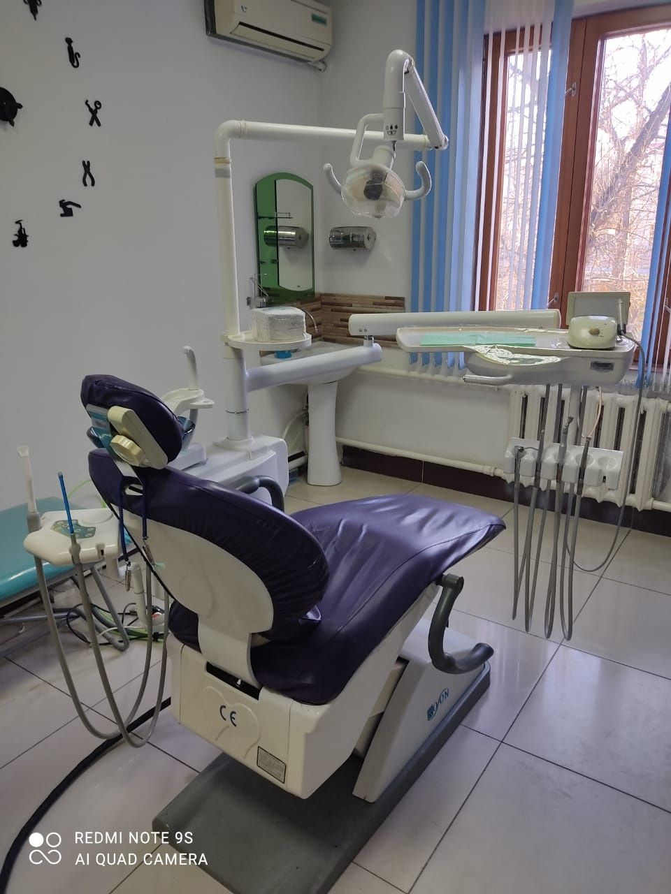 Продаю стоматологическую установку