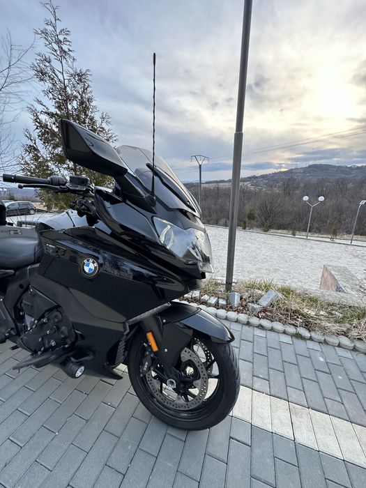 BMW K1600B Bagger