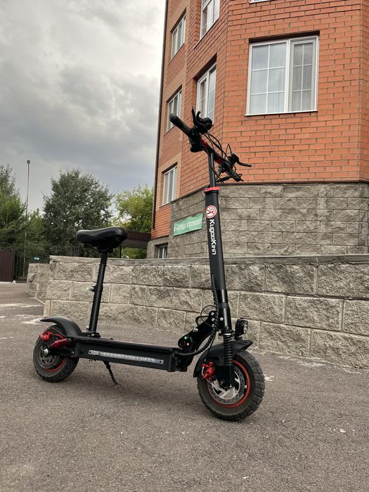 Электросамокат Kugoo Max Speed