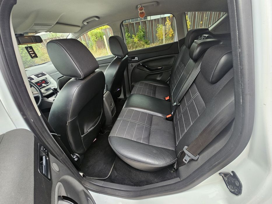 Ford Kuga 4x4 2.0tdci