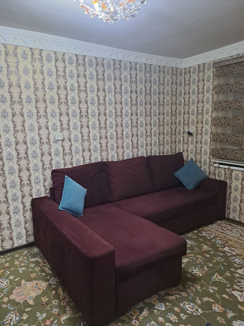 Карасарой однокомнатная квартира