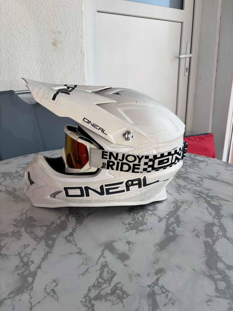 Casca enduro ONEAL