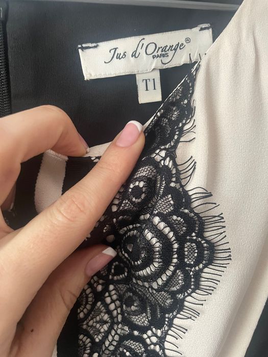 Рокля  Jus d’Orange Paris