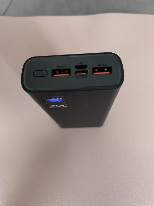 Power Bank 20000 mAh