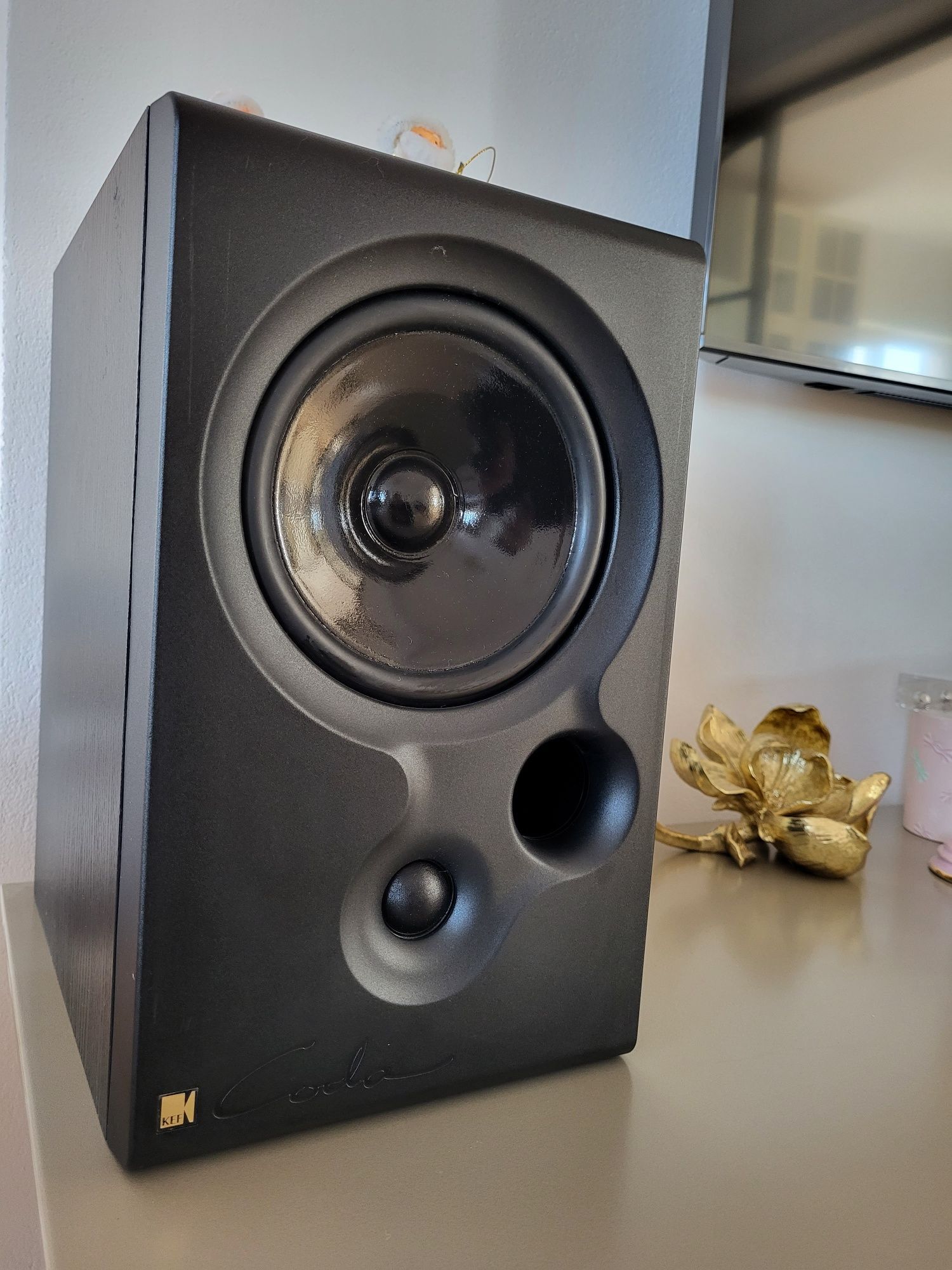 Kef coda 8  si coda 7SE Dali Concept 2 boxe originale