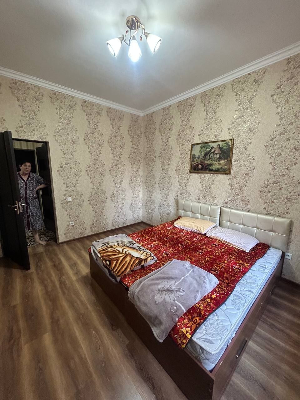 Паркентская Базар Ж.К "Parkent Village" GOLDEN HOUSE 2/3/5