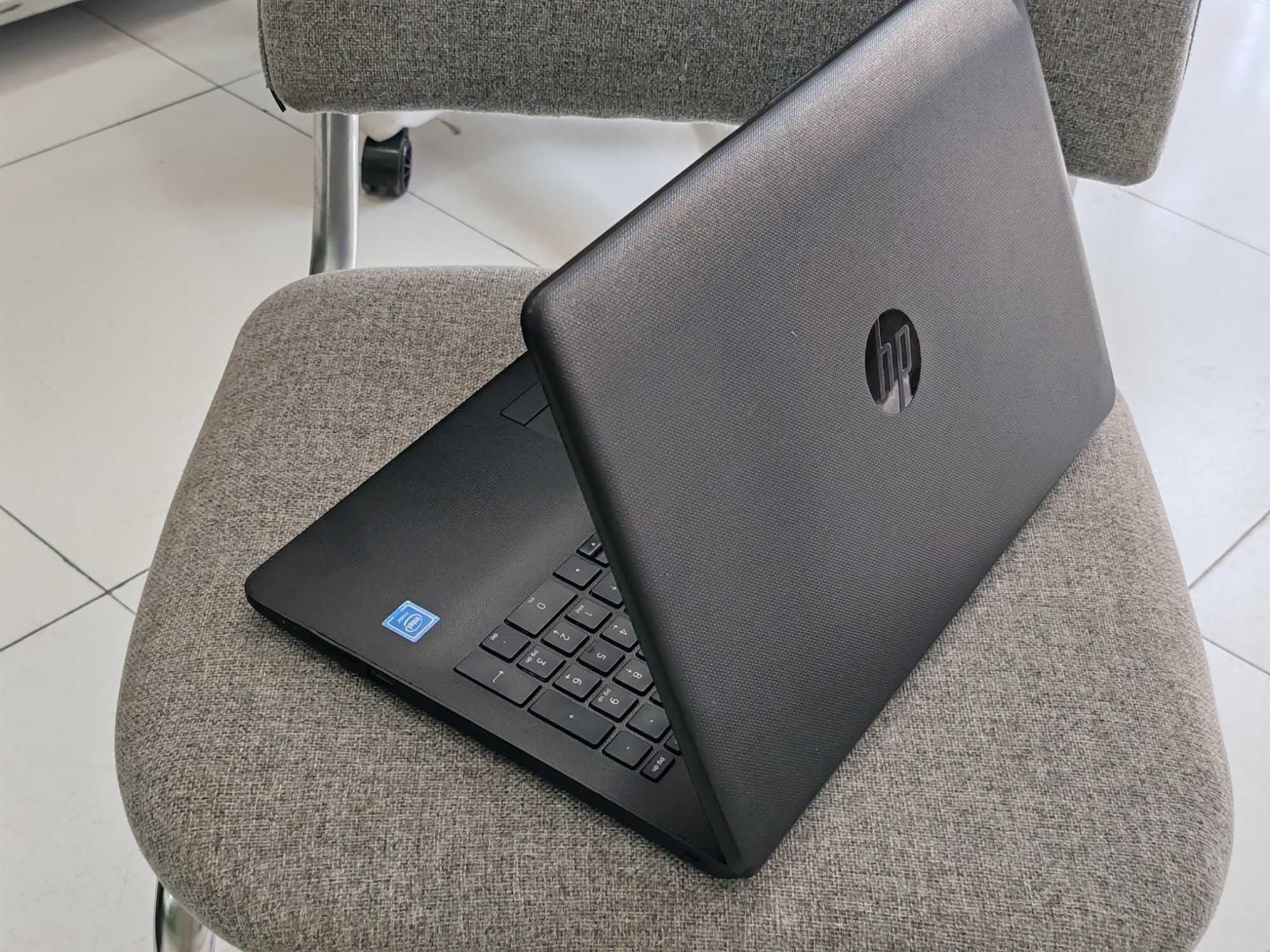 ARZONROQ Ноутбук HP Intel N3060 | 4GB DDR | 128GB SSD| 15,6 | 720p IPS