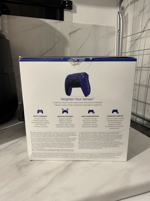 Controller wireless PlayStation 5 mov