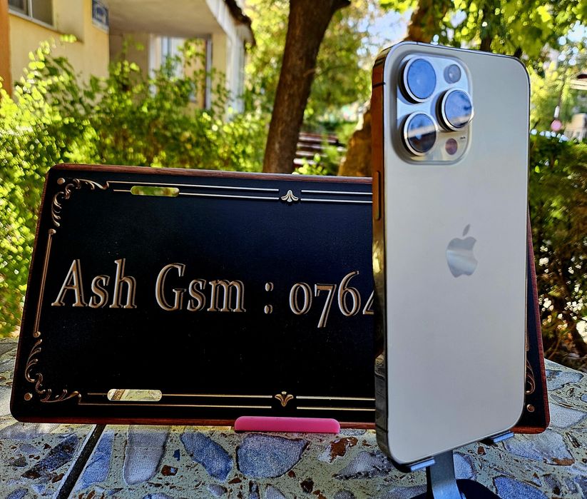 Iphone 14 Pro Max Gold 128Gb