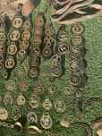 Decoratiuni pentru cai / decoratiuni din bronz vechi