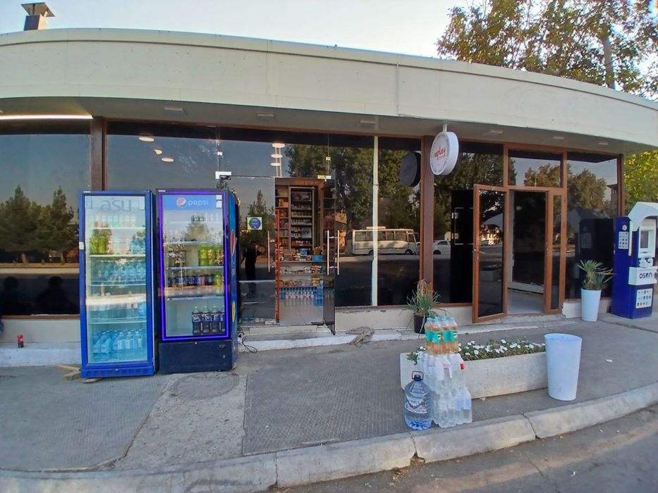 Tayyor biznes astanovkadan magazin sotiladi