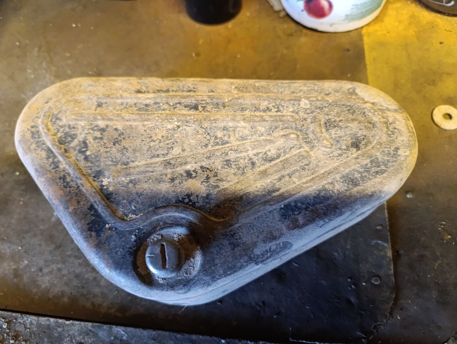 Бардачок мотоцикла К-55