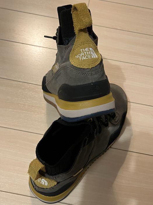 Ghete North Face Back-To-Berkeley, marime 41