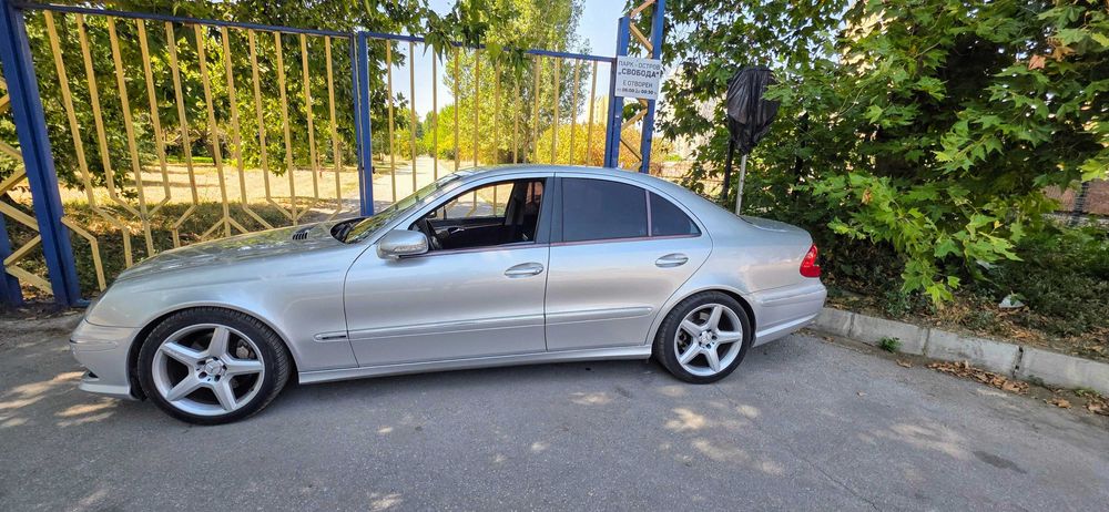 Mercedes-Benz E320CDI