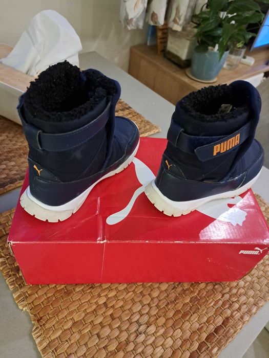 Детски апрески Puma