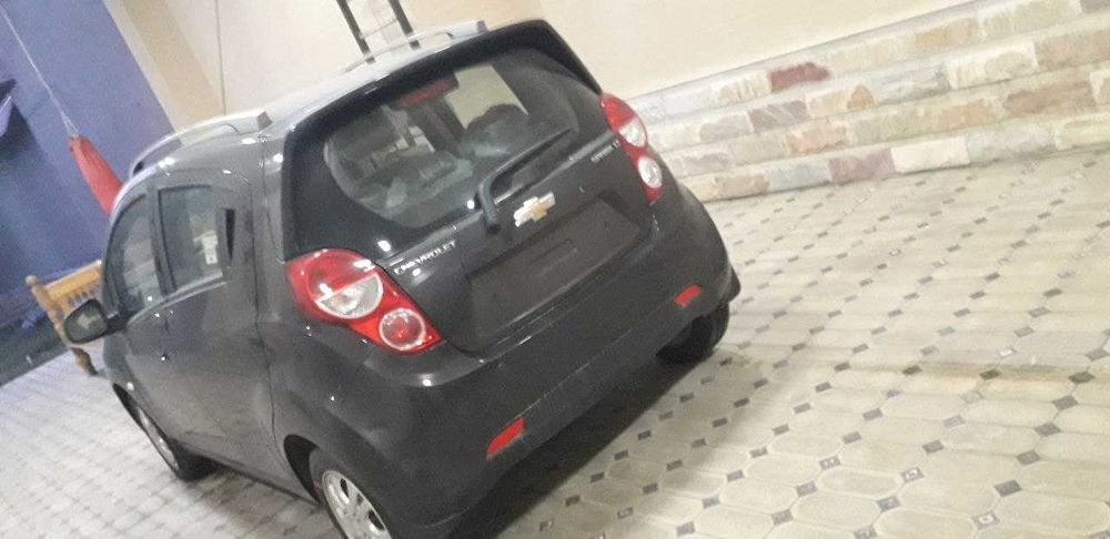 Chevrolet Spark автомат позицияси 4 сотилади