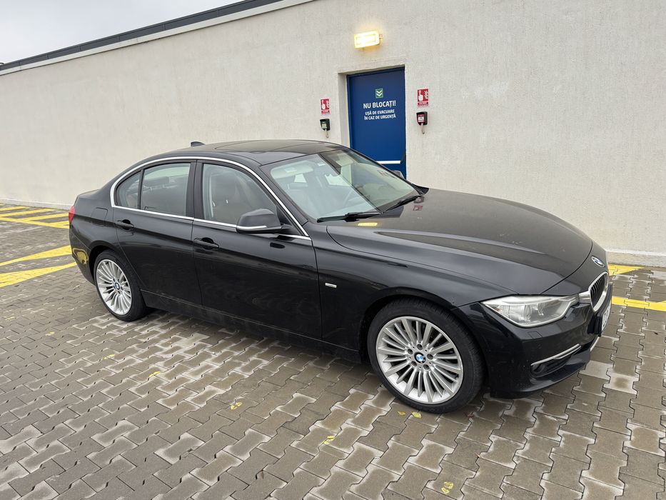 Vand Bmw f30-320d-automat