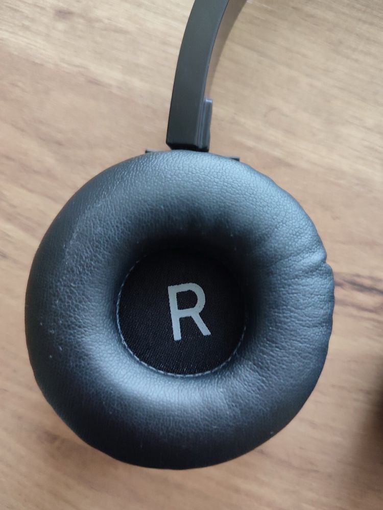 Слушалки over the ear Philips TAH4205BK/00