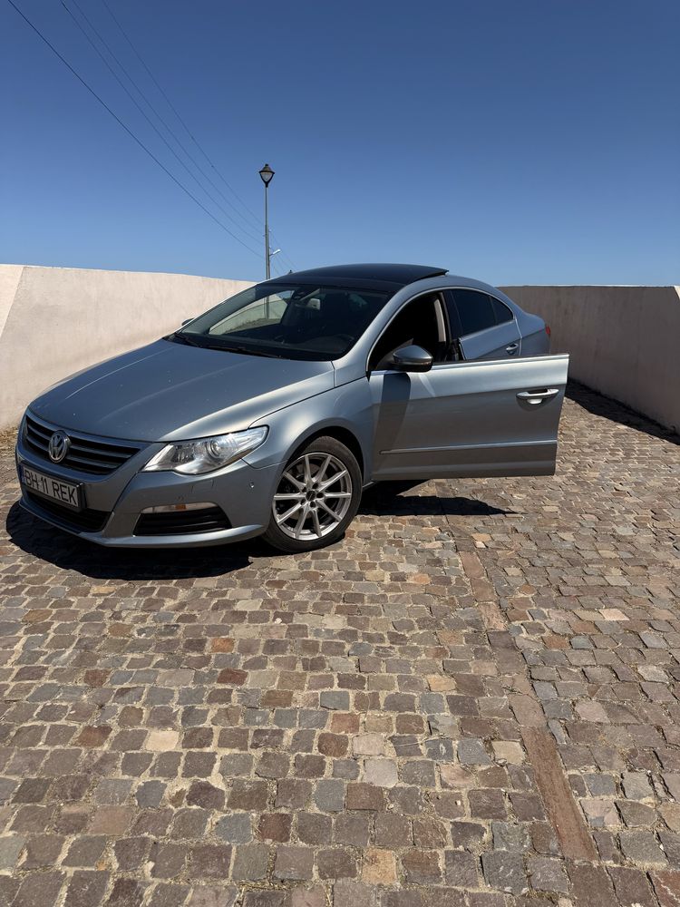 VW Volkswagen Passat CC 1.8 TSI Manuală 2008 160 CP