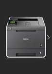 Принтер (лазерен) Brother HL-4570CDW Colour Laser Printer