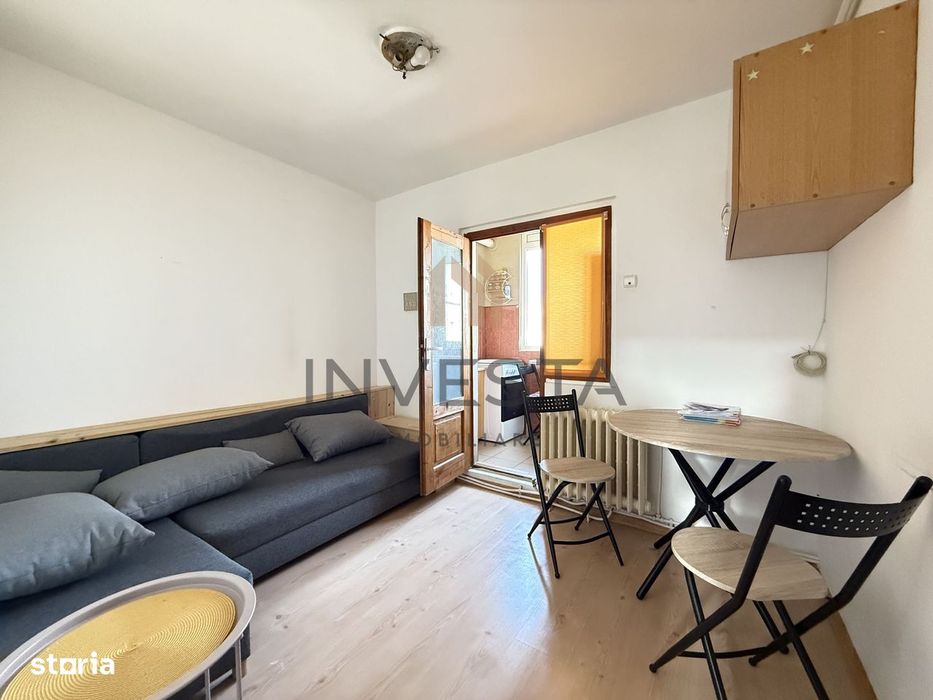 Apartament 4 cam divizat in 2 apartamente!