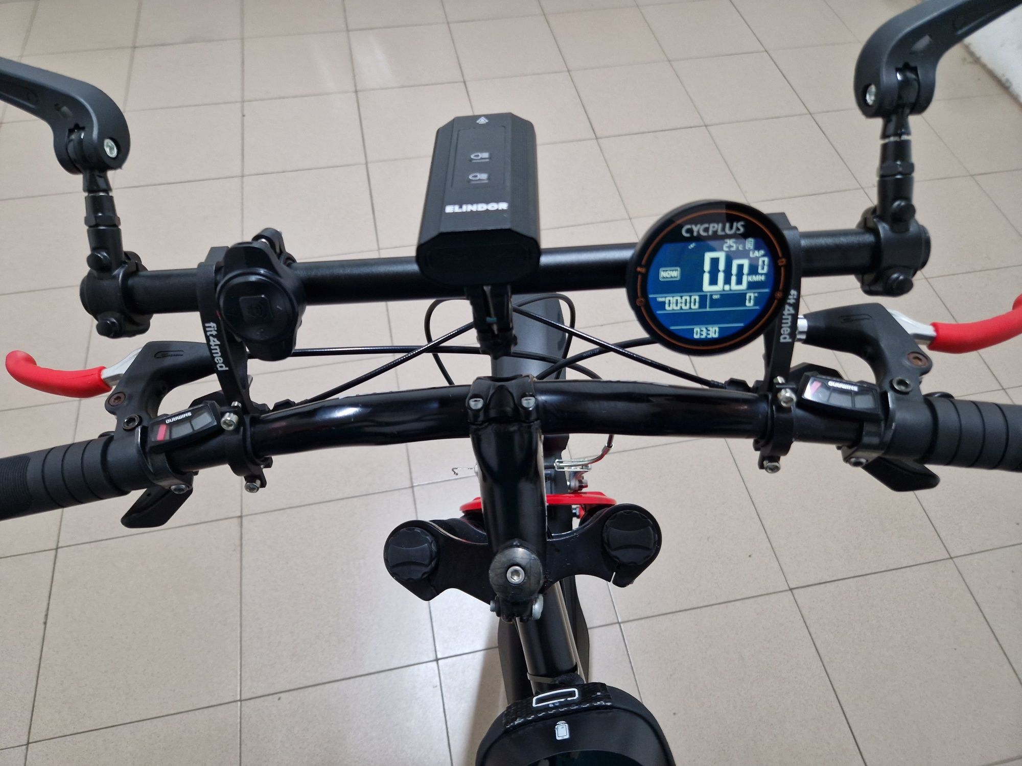 Accesorii bicicleta