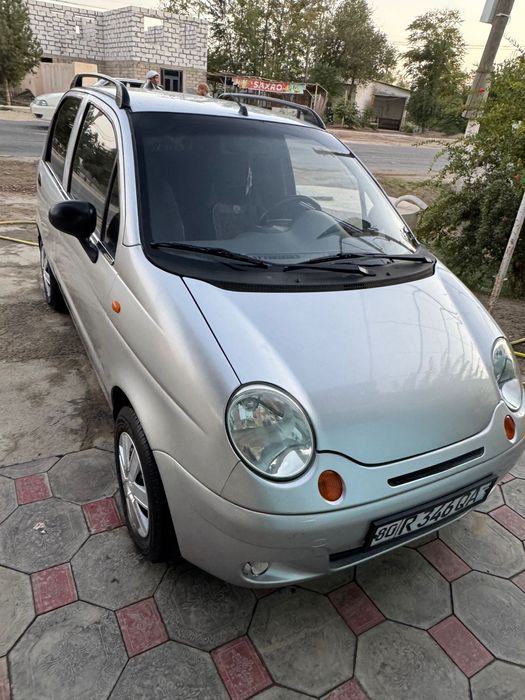 Chevrolet matiz 2010