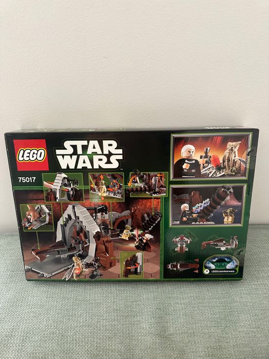 Lego SW 75017 sigilat