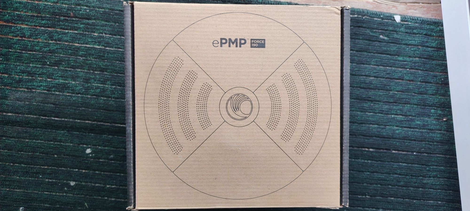 Cambium ePMP 1000 Force 190 с интегрированной антенной