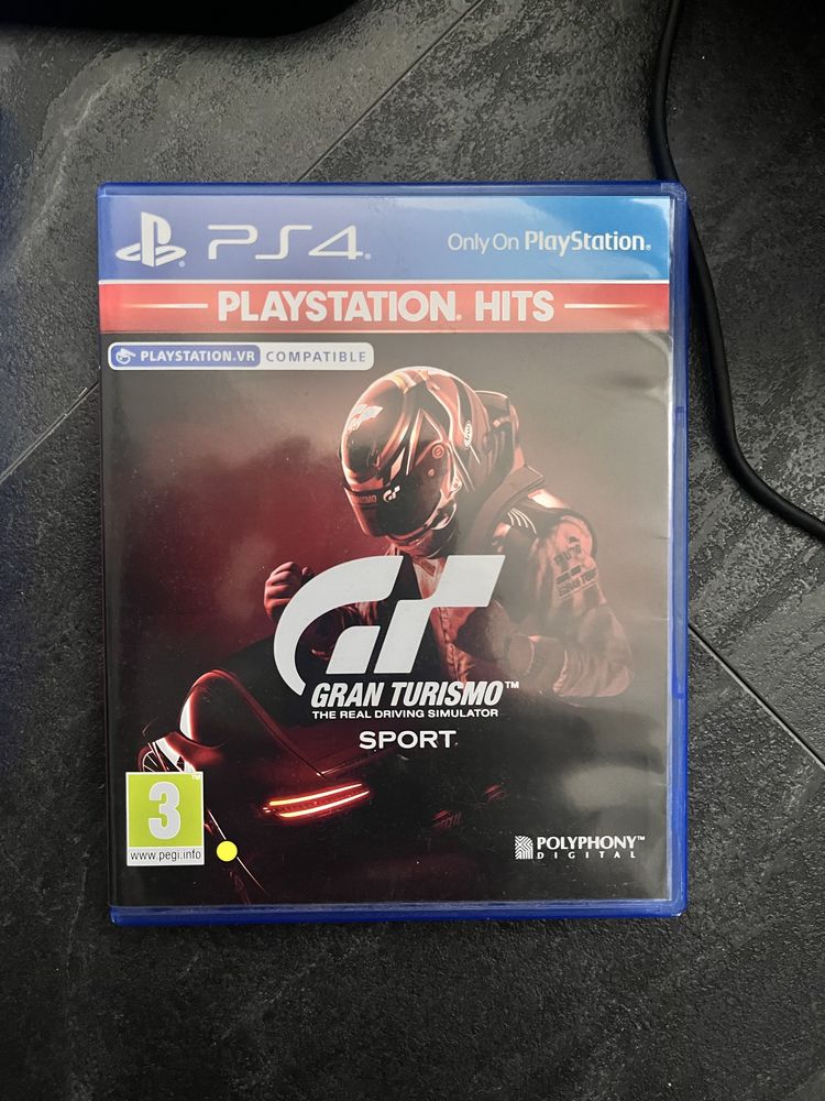 Волан за PS4 Logitech g29 с две игри