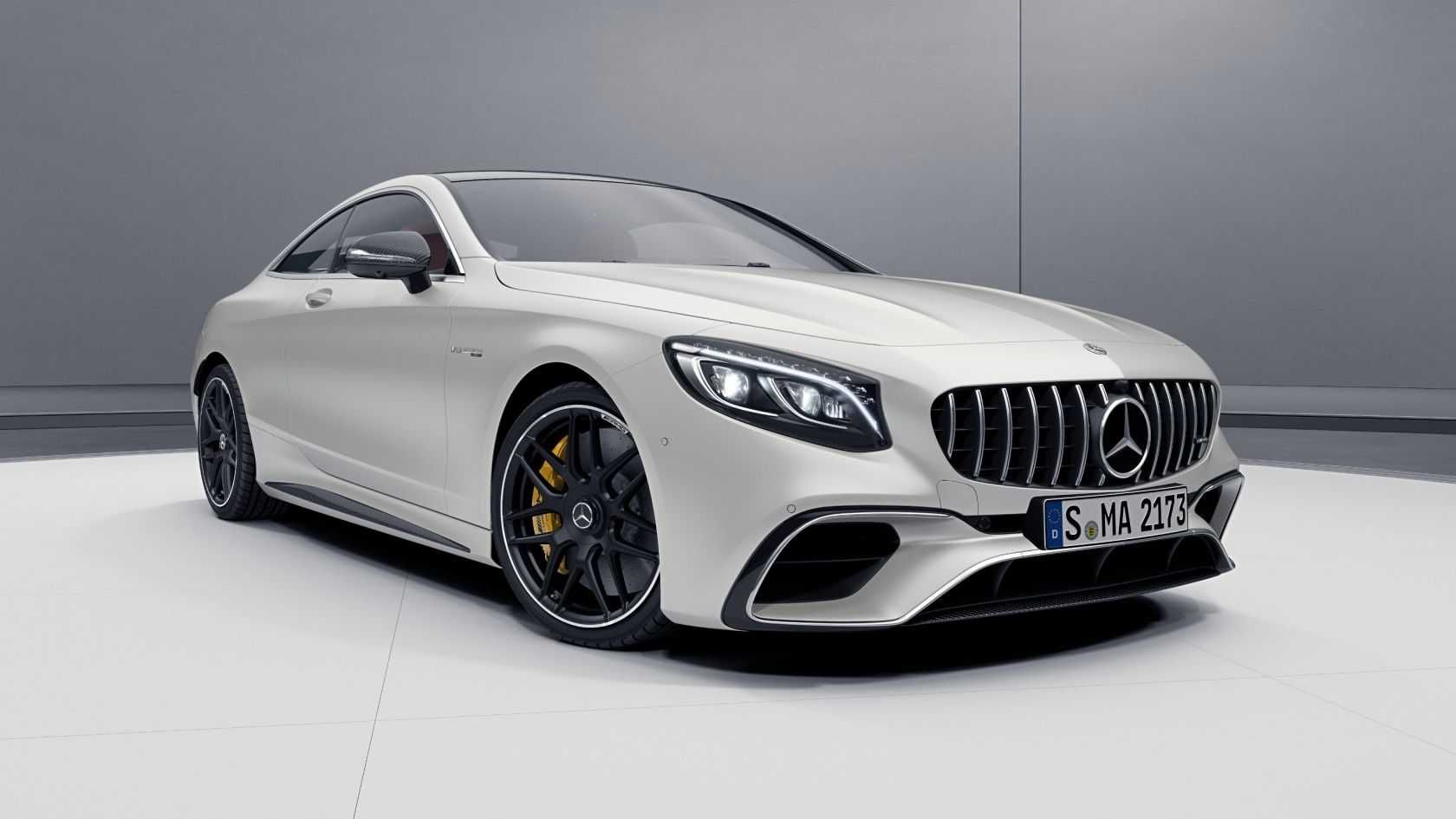 Джанти за Мерцедес AMG 20" S63/S65/S Coupe W221 W222 W212 W213