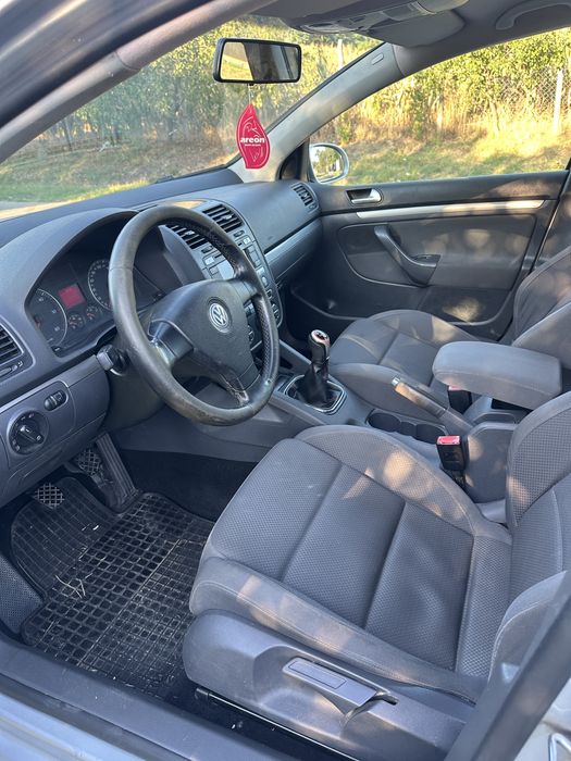 Volkswagen Golf 5 2.0TDI 4Motion