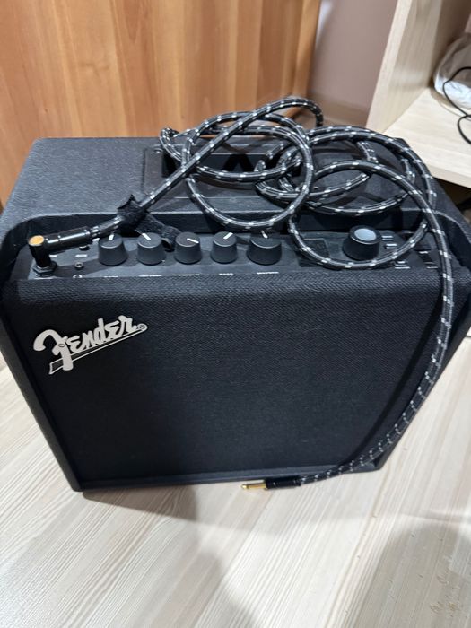 Amplificator Fender Mustang lt25