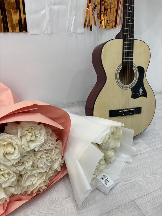 акустикалық гитара 38