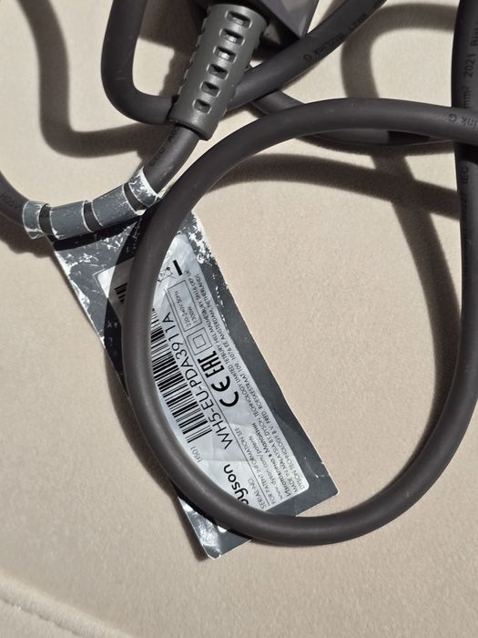 Perie de par Dyson airwrap