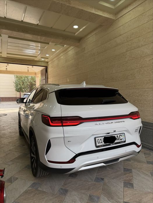 ЭГАСИДАН Официальный Byd Champion ev 605км