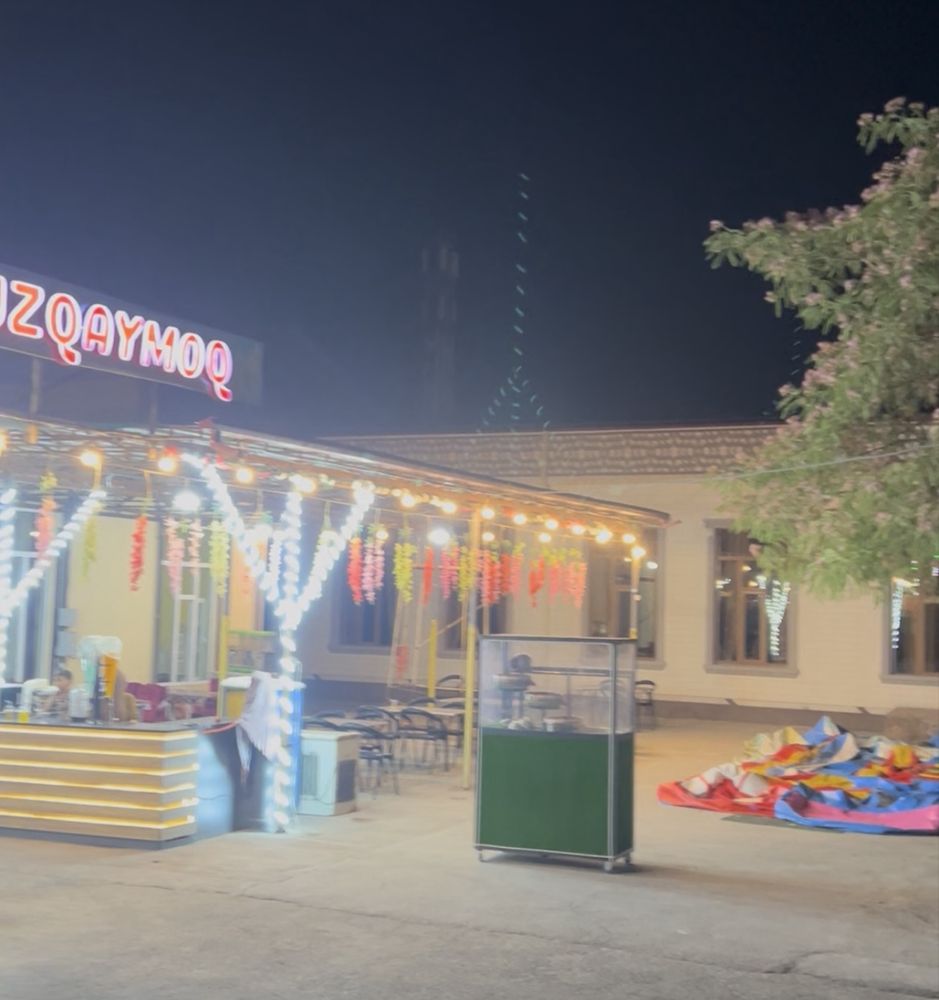 Ko’zali sharshara Ayron Aparat