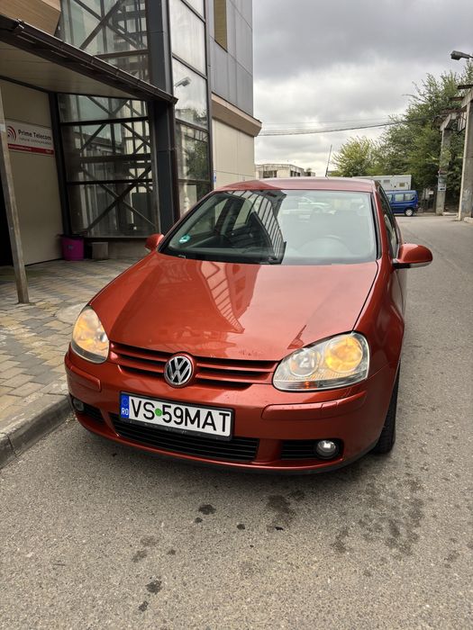 Volkswagen golf 5