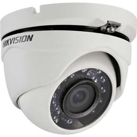 4в1 HD-AHD HD-CVI HD-TVI Hikvision Универсална Камера Водоустойчива