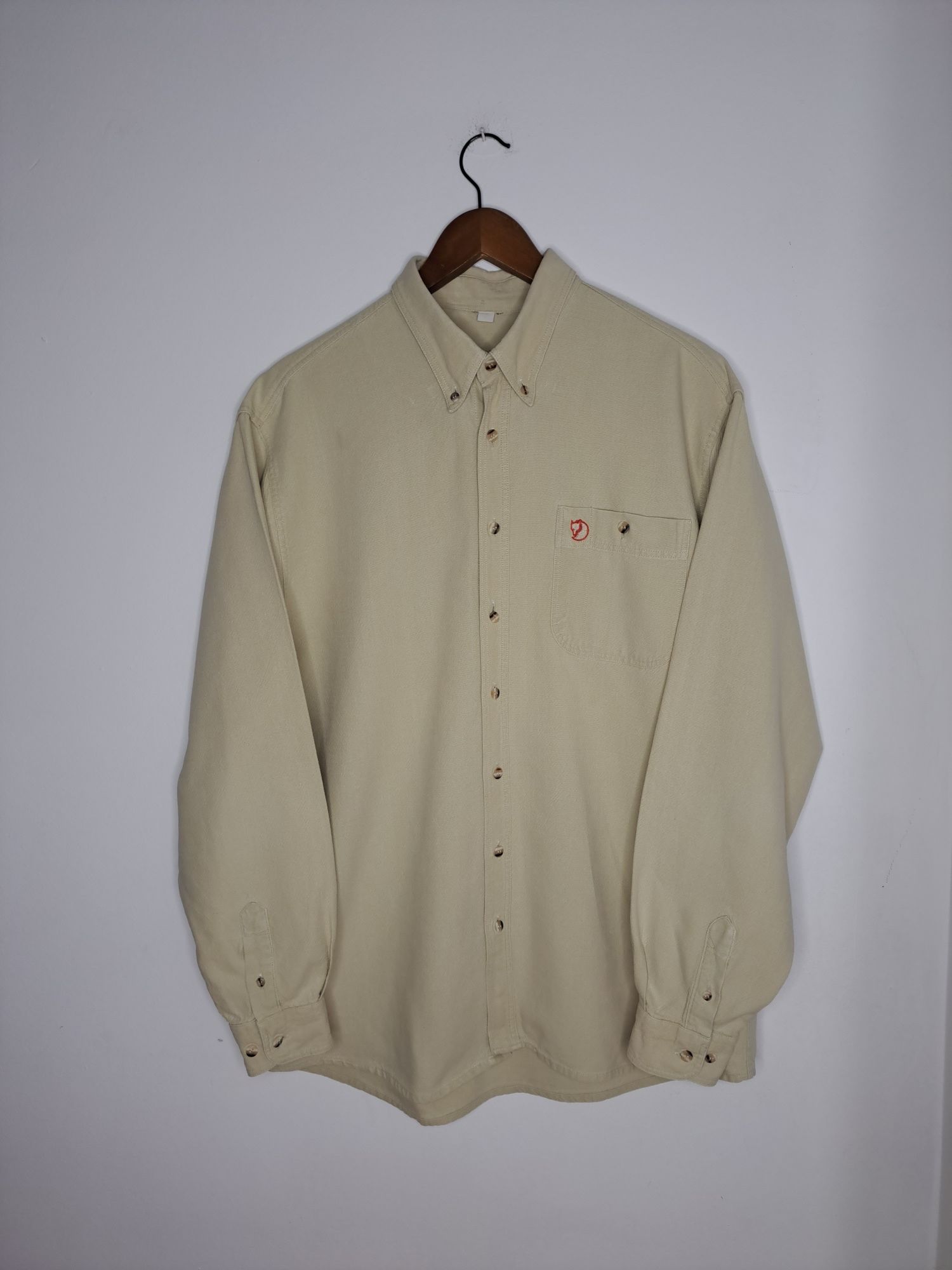 Fjall Raven x Shirt